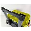 Image 14 : Ryobi Tool Trio : Reciprocating Saw, Circular Saw & Wheeled Tool Box