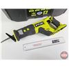 Image 2 : Ryobi Tool Trio : Reciprocating Saw, Circular Saw & Wheeled Tool Box