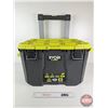 Image 8 : Ryobi Tool Trio : Reciprocating Saw, Circular Saw & Wheeled Tool Box