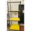 Image 2 : Heavy Duty Metal Store Rack