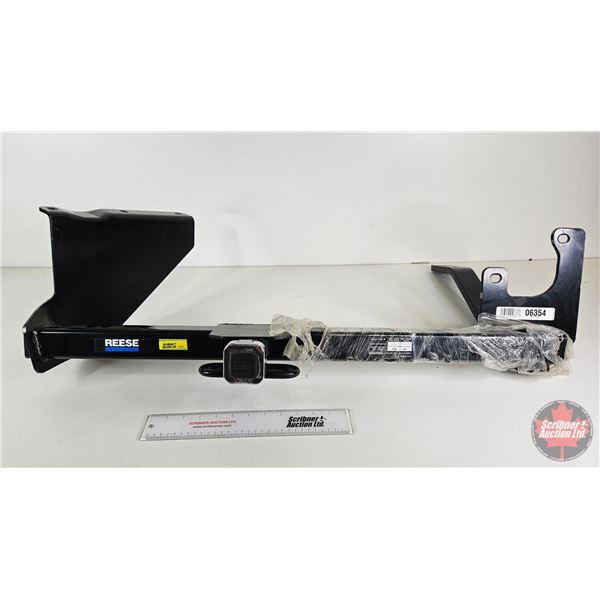 Reese Towpower Custom-Fit Hitch