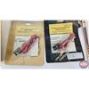Image 3 : Automotive Parts Combo including Spark Plugs, Clip On Auto Guards, LCP Kit Connectors, etc