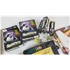 Image 4 : Automotive Parts Combo including Spark Plugs, Clip On Auto Guards, LCP Kit Connectors, etc
