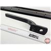 Image 4 : DSP Hitch Fifth Wheel Hitch Rails w/Frame Bracket Kit & Small Hitch