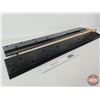Image 6 : DSP Hitch Fifth Wheel Hitch Rails w/Frame Bracket Kit & Small Hitch