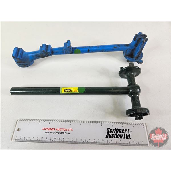 Drum Plug Wrenches (2)