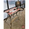 Image 2 : Black & Decker Workmate w/Folding Stool