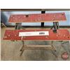 Image 6 : Black & Decker Workmate w/Folding Stool