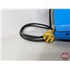 Image 5 : Clarke MIG 100E MK2 Welder c/w Wire, Helmet & Gauges