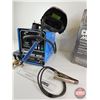 Image 6 : Clarke MIG 100E MK2 Welder c/w Wire, Helmet & Gauges