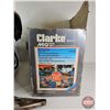 Image 8 : Clarke MIG 100E MK2 Welder c/w Wire, Helmet & Gauges