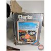 Image 9 : Clarke MIG 100E MK2 Welder c/w Wire, Helmet & Gauges