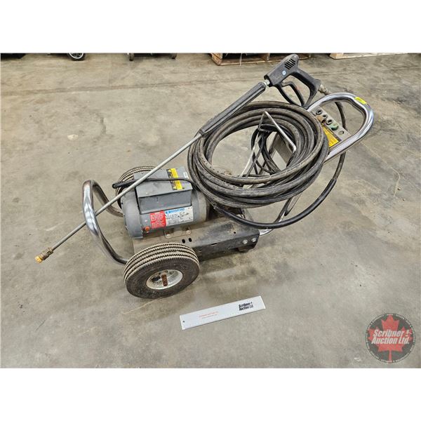 Powerjet Electric Industrial Pressure Washer