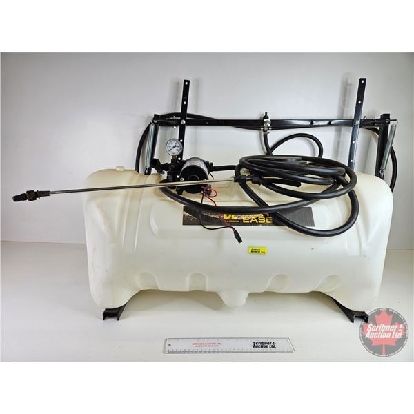 BE Agri Ease Estate Sprayer (12V : 25 gallon) c/w Wand