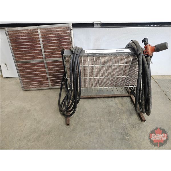 Propane Radiant Heaters (2)