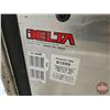 Image 5 : DELTA Champion Aluminum Checker Plate Truck Tool Box w/Keys