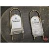 Image 3 : Stock Tanks (4) c/w Gate Closers (2)