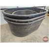 Image 5 : Stock Tanks (4) c/w Gate Closers (2)