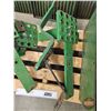 Image 4 : John Deere Tractor Parts : Screens, Steps, Battery Boxes, etc