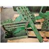 Image 5 : John Deere Tractor Parts : Screens, Steps, Battery Boxes, etc