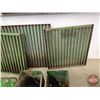 Image 6 : John Deere Tractor Parts : Screens, Steps, Battery Boxes, etc