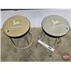 Image 2 : John Deere Bar Stools (2)