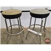 Image 3 : John Deere Bar Stools (2)