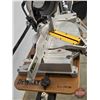 Image 7 : DEWALT 12" Model DW705 Compound Miter Saw w/DEWALT Heavy Duty Miter Stand