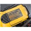 Image 4 : DEWALT Model DW303 Reciprocating Saw w/Carry Case