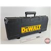 Image 5 : DEWALT Model DW303 Reciprocating Saw w/Carry Case