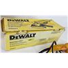 Image 4 : DEWALT Model DW831 Heavy Duty 5" Medium Angle Grinder