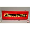 Image 2 : Vintage BRIDGESTONE Light Up Double Side Advertising Sign