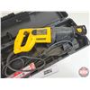 Image 3 : DEWALT Model DW304P Reciprocating Saw w/Carry Case & Blades