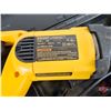 Image 4 : DEWALT Model DW304P Reciprocating Saw w/Carry Case & Blades