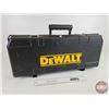 Image 6 : DEWALT Model DW304P Reciprocating Saw w/Carry Case & Blades