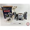 Image 1 : RYOBI 8" Heavy Duty 1/2hp Bench Grinder
