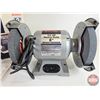 Image 2 : RYOBI 8" Heavy Duty 1/2hp Bench Grinder