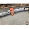 Image 3 : Heavy Duty Hydraulic Hose "Red-L Driller 3000-32 WP3000PSI" w/2" Quick Attach Coupler