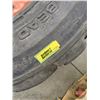 Image 6 : Skid Steer Tire & Rim : Bobcat 10-16.5 Heavy Wall