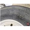 Image 3 : Tire w/Aluminum Bud Rim : Goodyear 425/65R22.5
