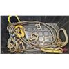 Image 2 : Variety of Ratchet Boomers, Clevises & Cable