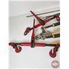 Image 3 : Variety of Ratchet Boomers, Clevises & Cable