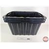 Image 1 : Mastercraft Heavy Duty Storage Bins (3)