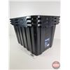 Image 2 : Mastercraft Heavy Duty Storage Bins (3)