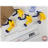 Image 3 : ZEP Commercial Spray Bottles (8) & Lids (5)