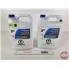 Image 1 : Anti-Freeze/Coolant (2 Jugs) : Fleetguard 50/50 Prediluted Extended Life (1 Gallon Jugs)