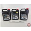 Image 1 : Anti-Freeze/Coolant (3 Jugs) : Detroit Power Cool Plus Prediluted 50/50 Diesel Engine (1 Gallon Jugs
