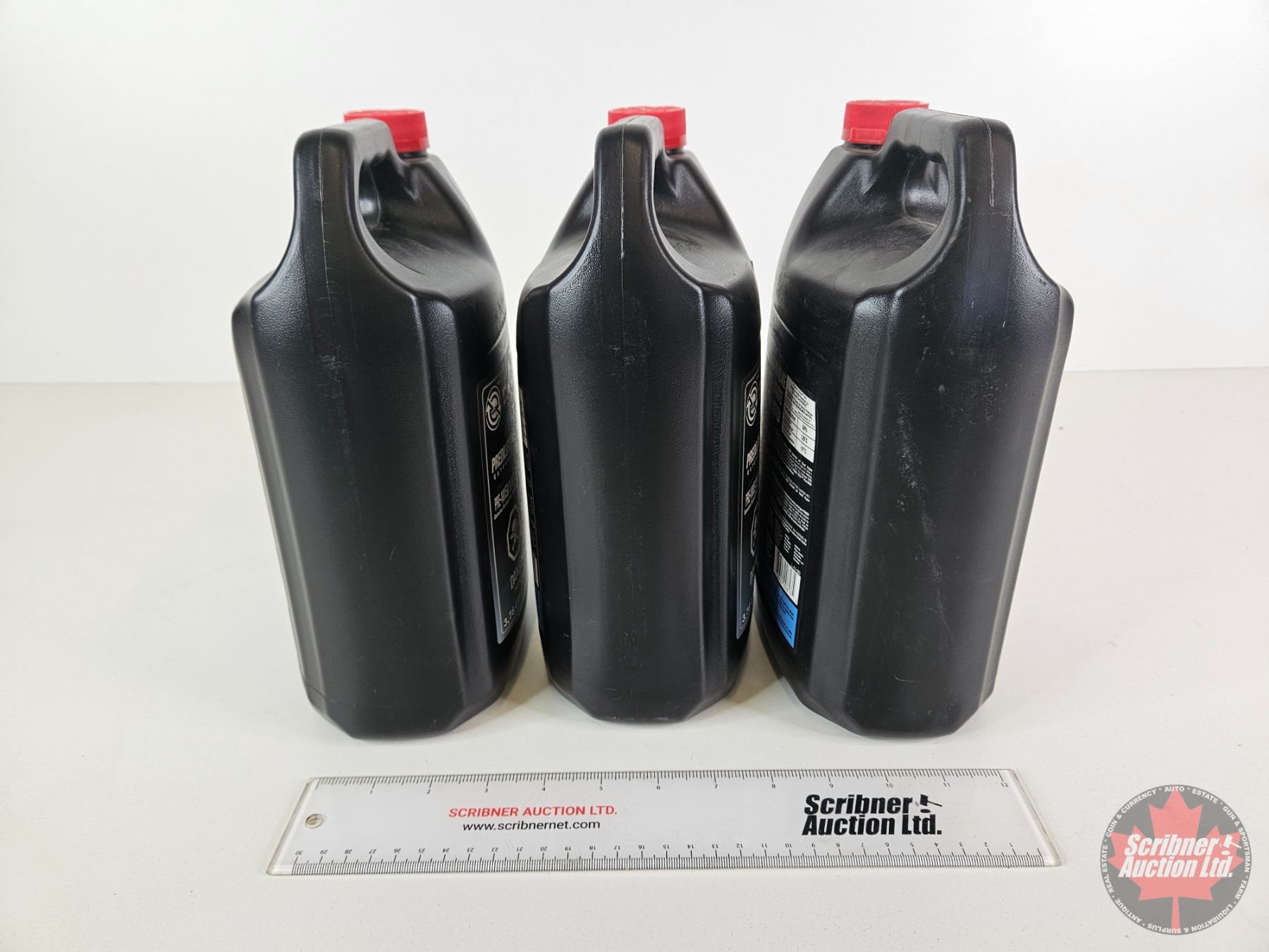 Power Cool Plus Anti-Freeze/Coolant (3 Jugs) : Detroit Power Cool Plus Prediluted 50/50 ...
