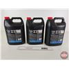 Image 3 : Anti-Freeze/Coolant (3 Jugs) : Detroit Power Cool Plus Prediluted 50/50 Diesel Engine (1 Gallon Jugs