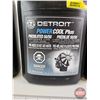 Image 5 : Anti-Freeze/Coolant (3 Jugs) : Detroit Power Cool Plus Prediluted 50/50 Diesel Engine (1 Gallon Jugs